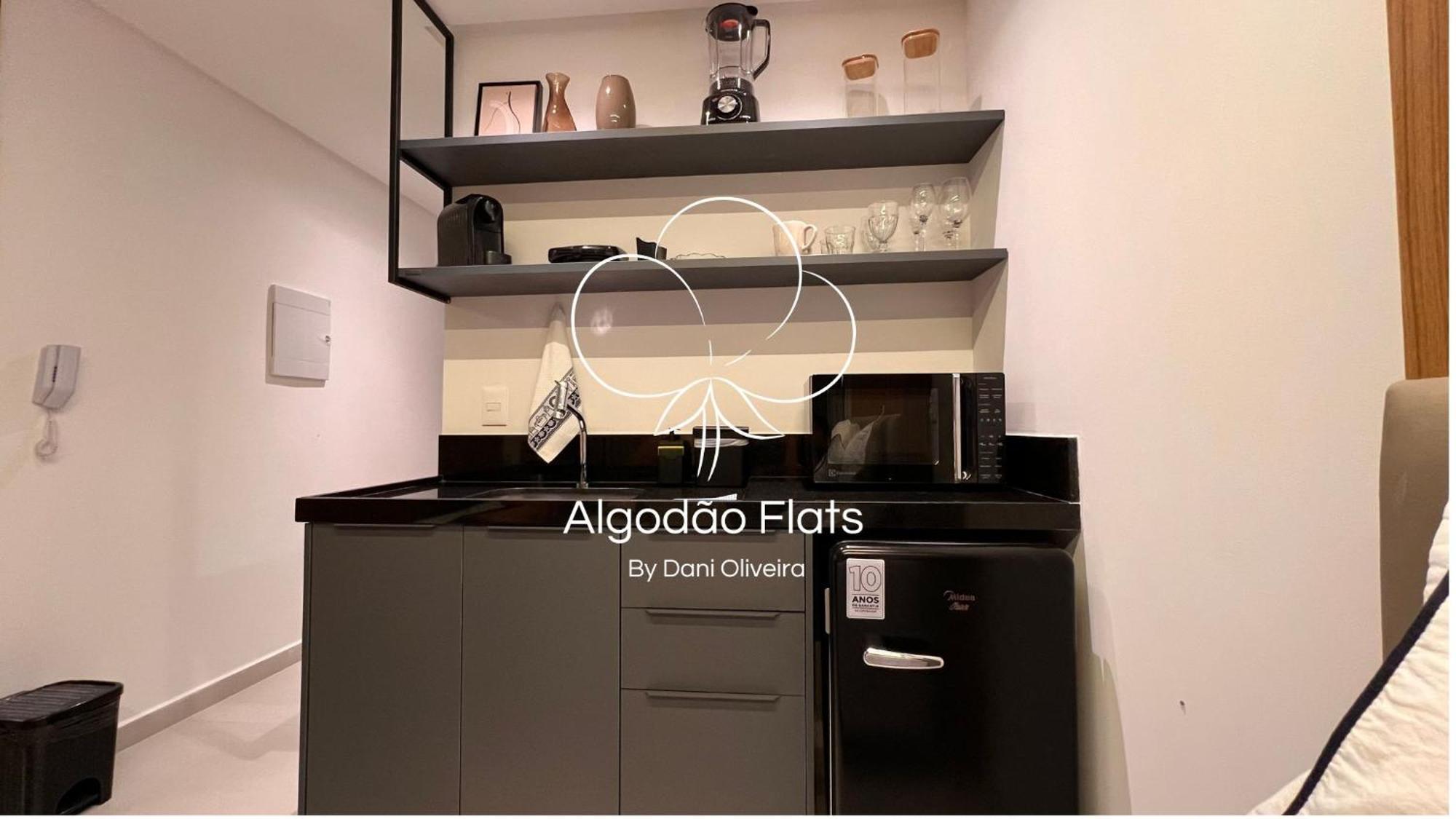 Breeze Residence #317 - Pe Na Areia - Algodao Flats Joao Pessoa