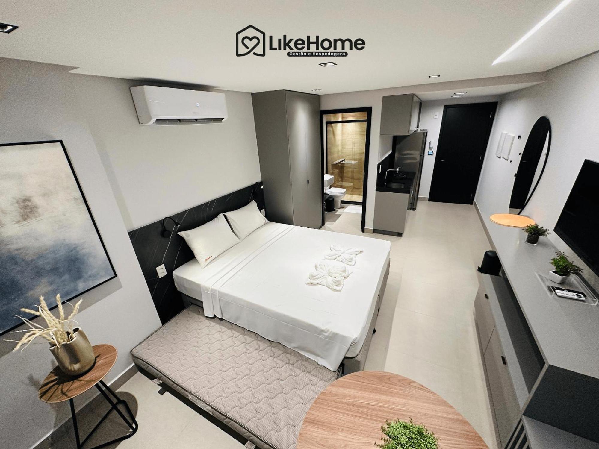 Edificio Way Tambau Apartamento *