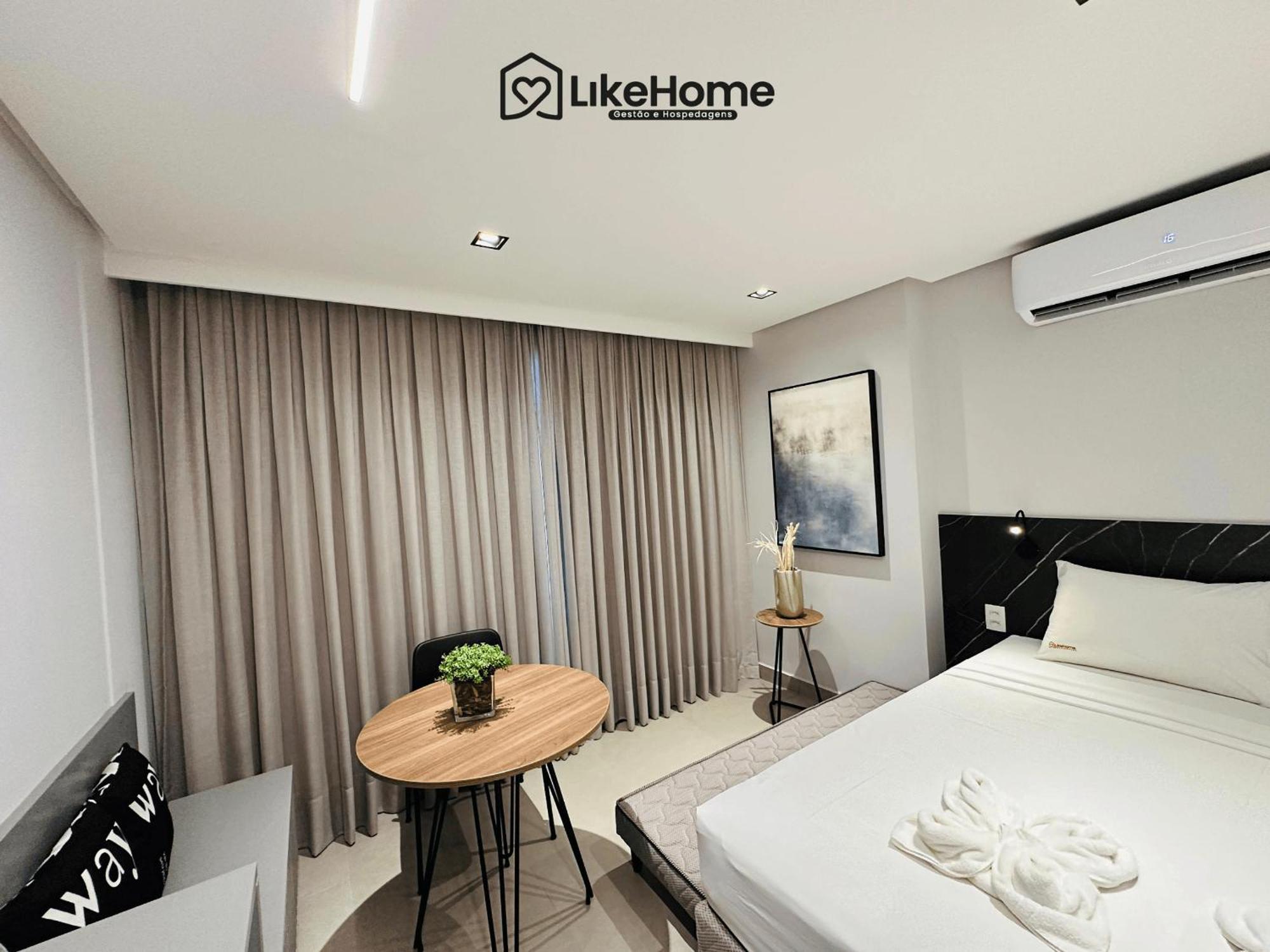 Apartamento Edificio Way Tambau *