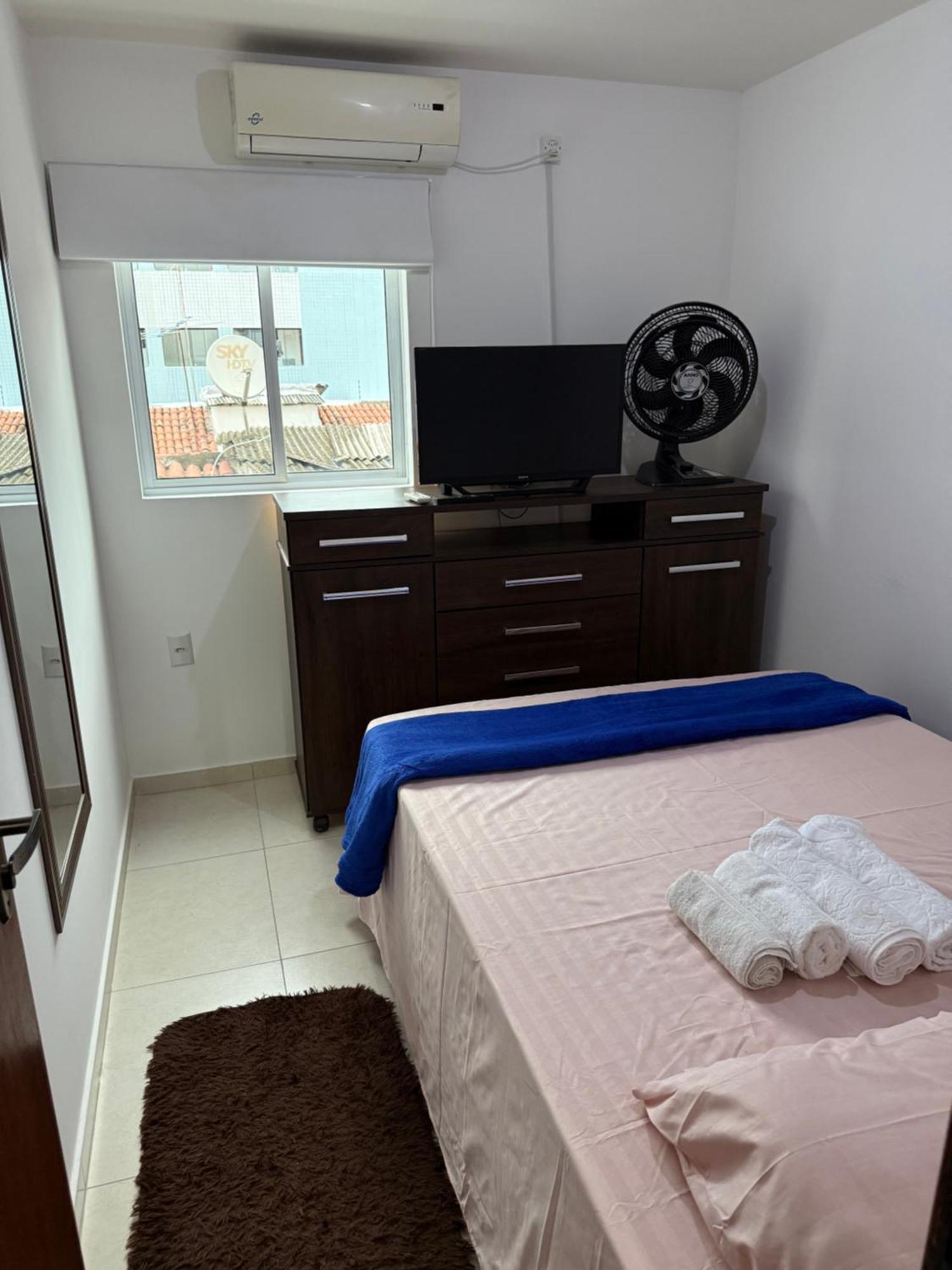 Apto Aconchegante Nos Bancarios 65m Apartamento