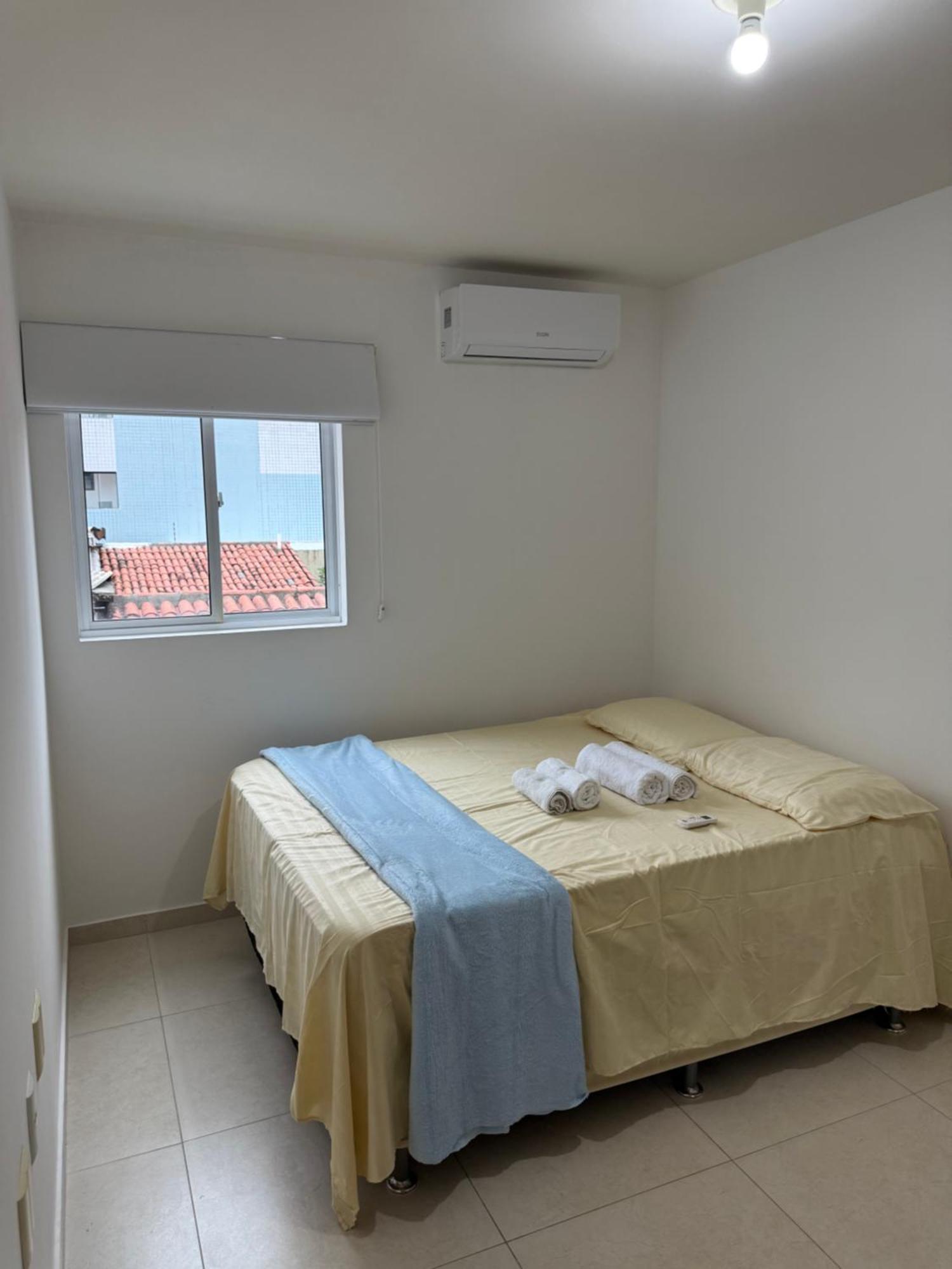 Apto Aconchegante Nos Bancarios 65m Apartamento *