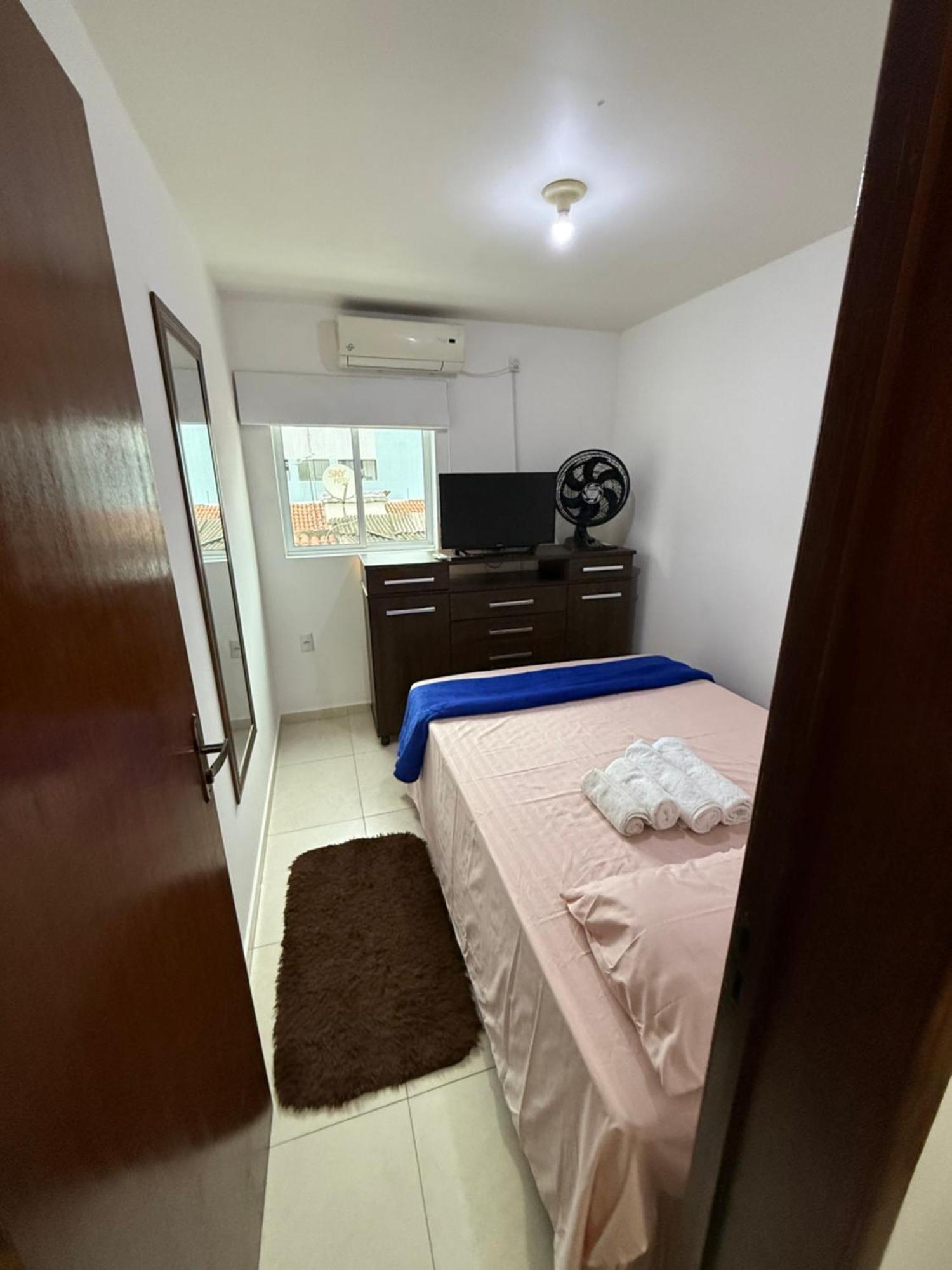 Apartamento Apto Aconchegante Nos Bancarios 65m *
