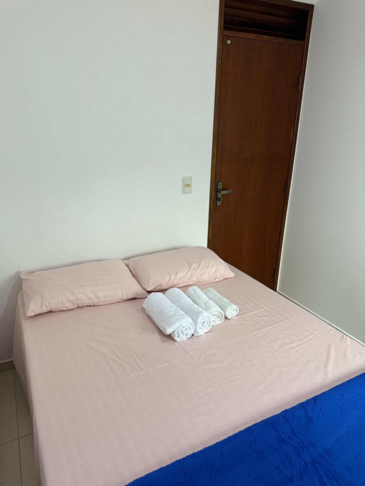 Apartamento Apto Aconchegante Nos Bancarios 65m João Pessoa