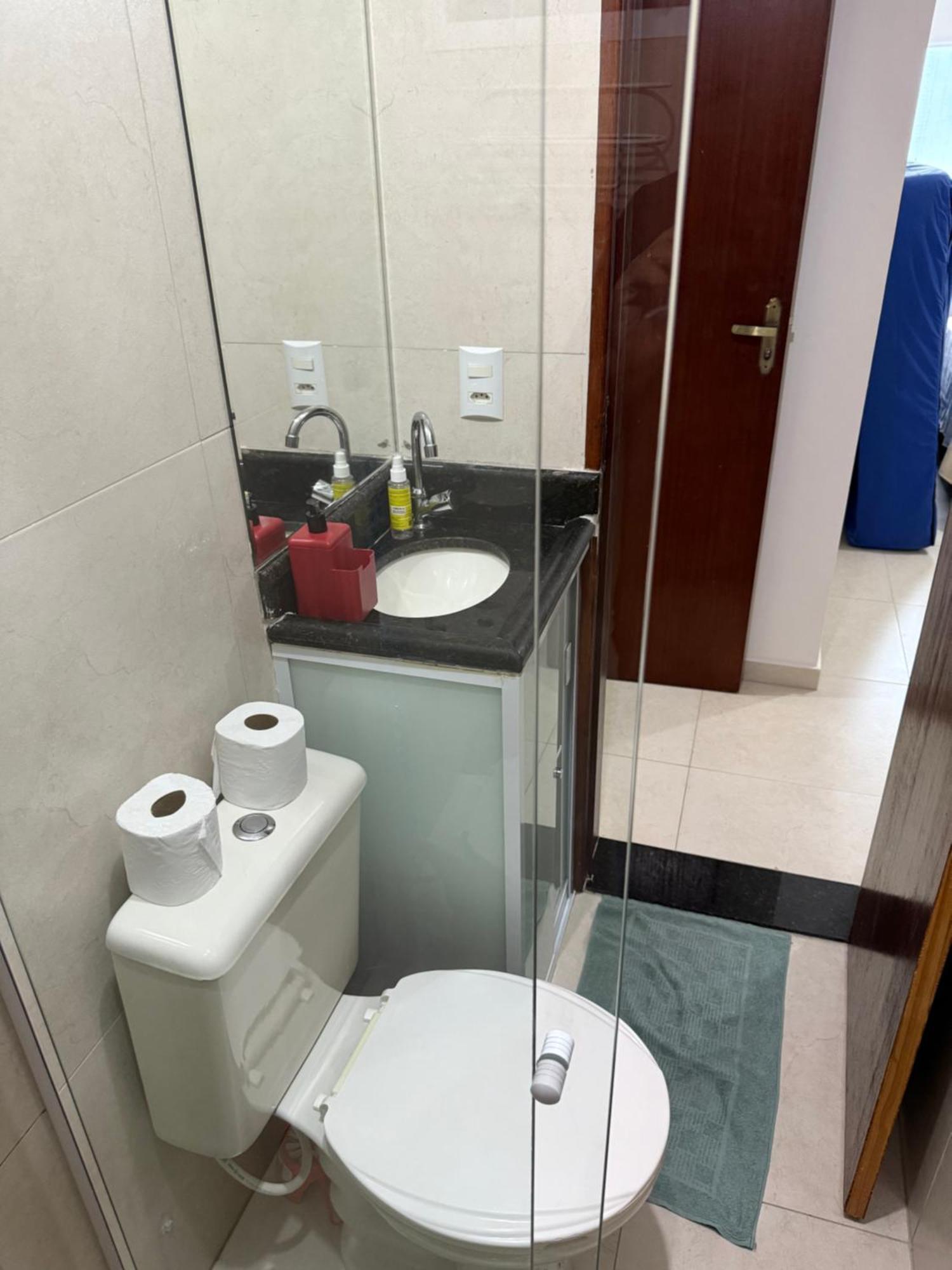 Apartamento Apto Aconchegante Nos Bancarios 65m *