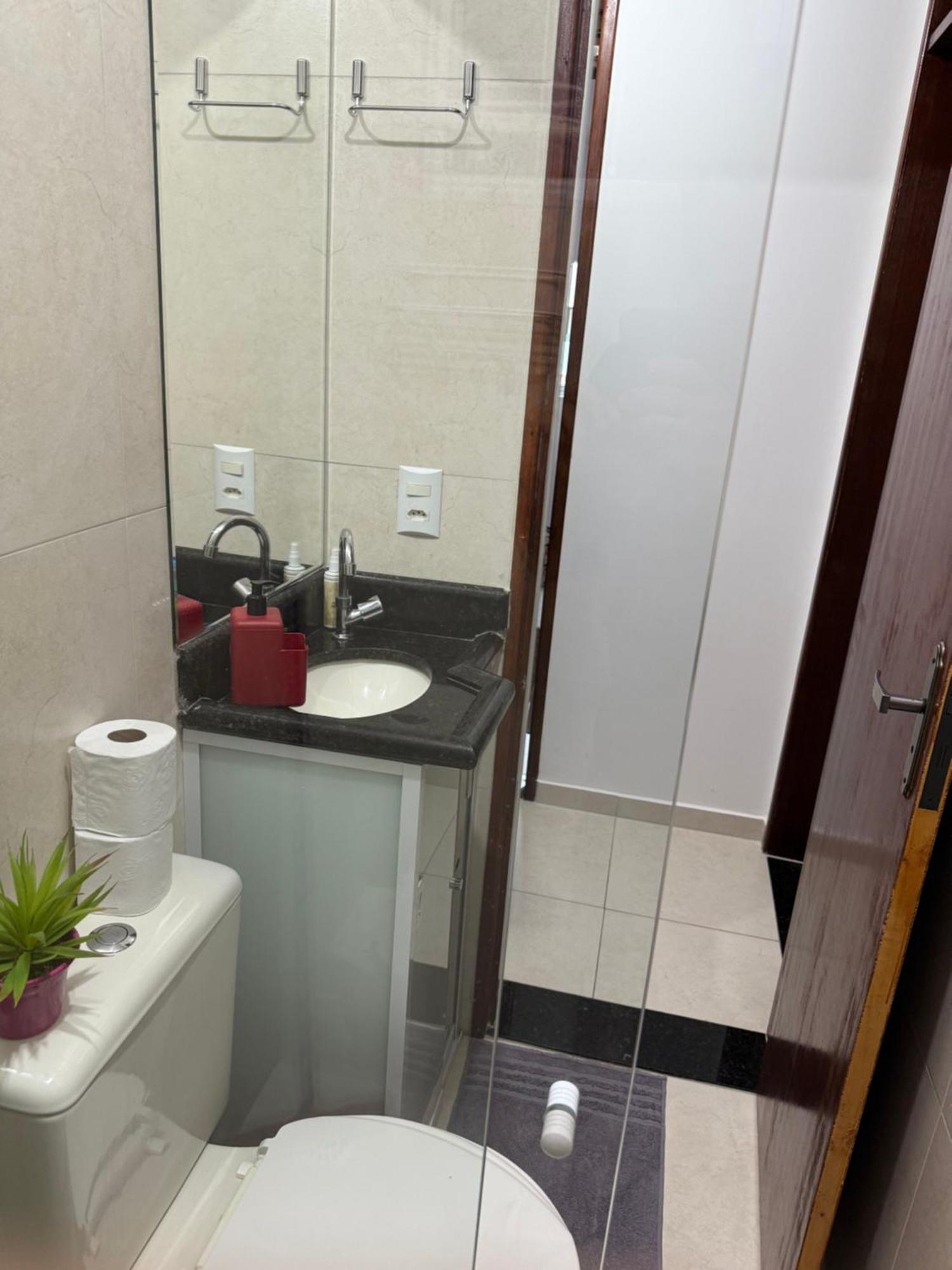 Apartamento Apto Aconchegante Nos Bancarios 65m