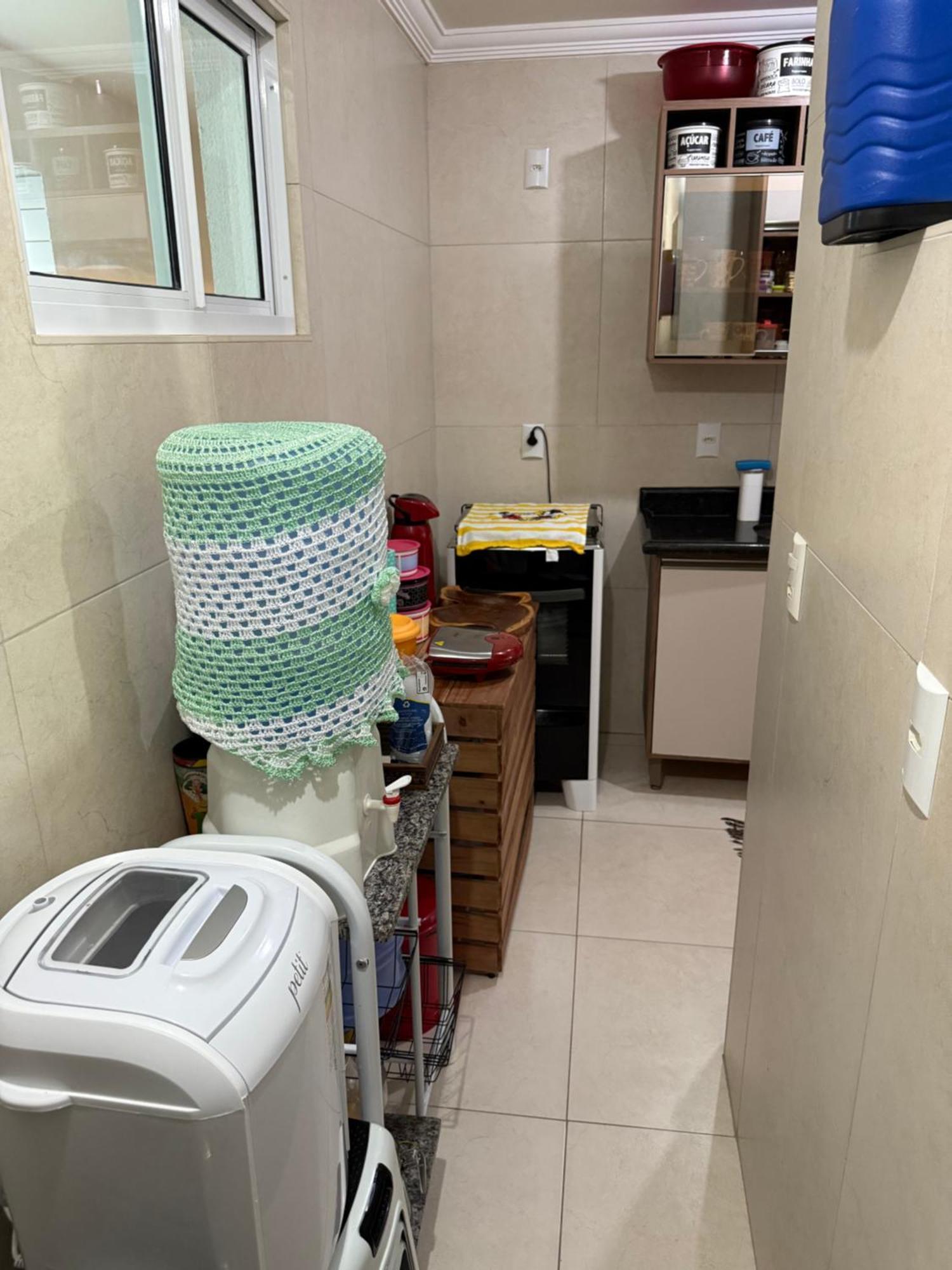 Apto Aconchegante Nos Bancarios 65m Apartamento