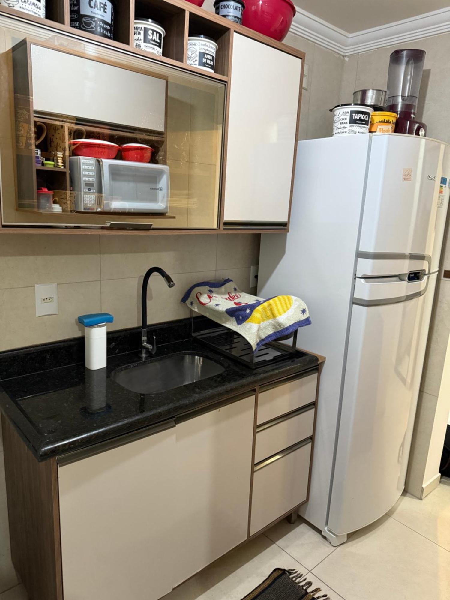 Apto Aconchegante Nos Bancarios 65m Apartamento