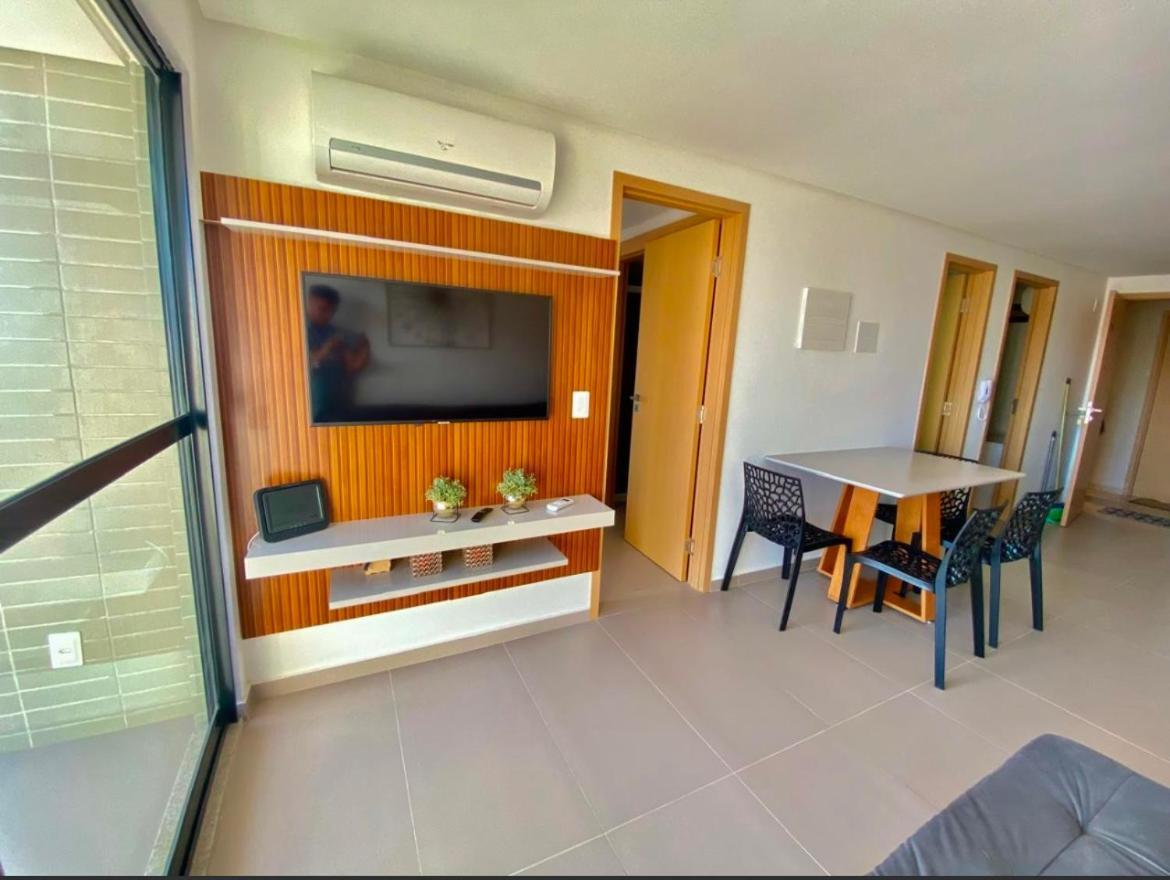 Apartamento No Cabo Branco Otima Localizacao *