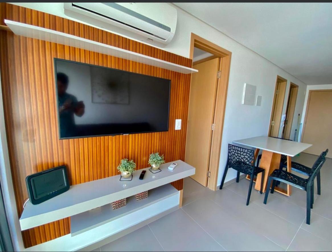 Apartamento No Cabo Branco Otima Localizacao *