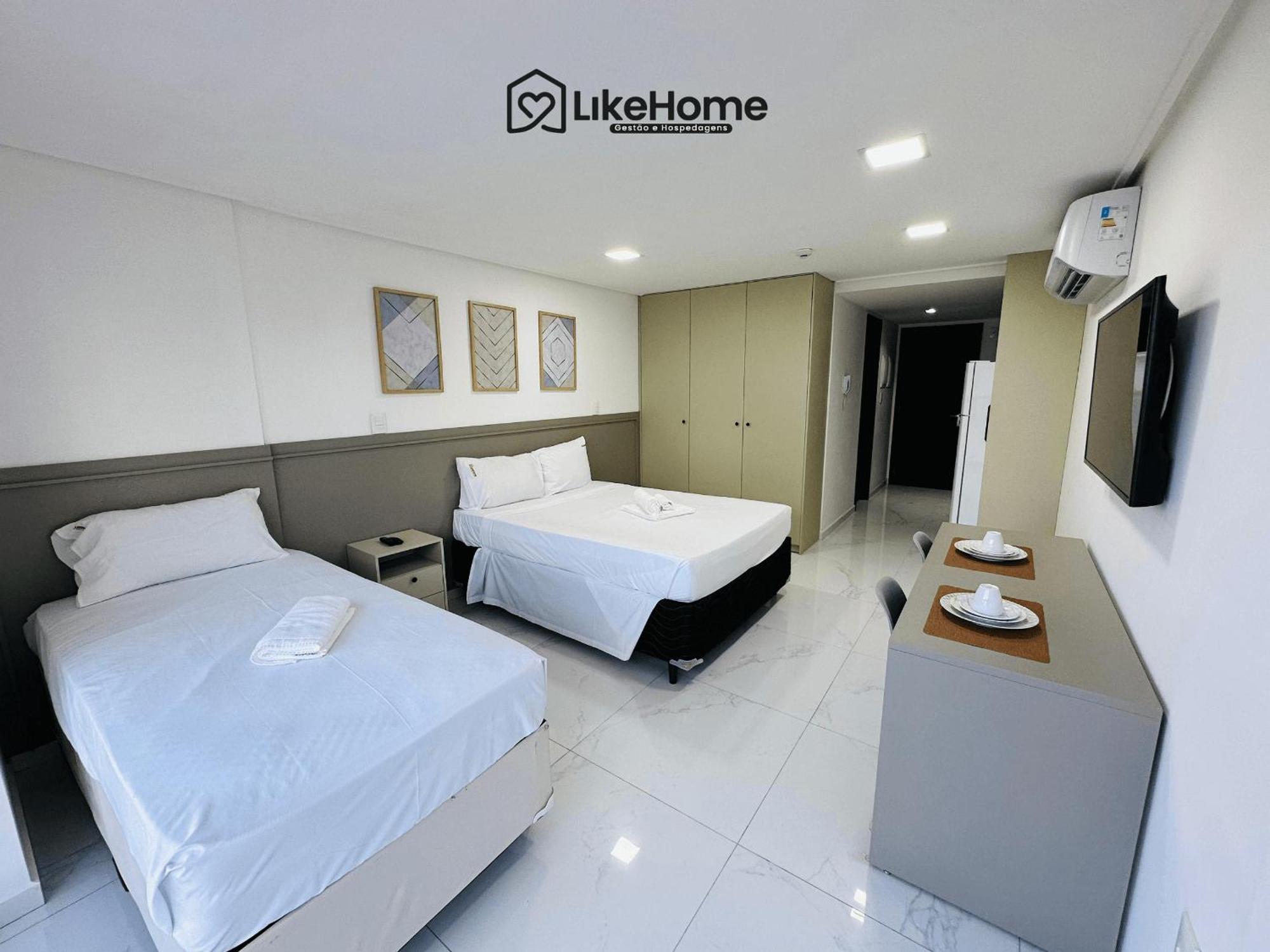 Apartamento Move Tambau Ii