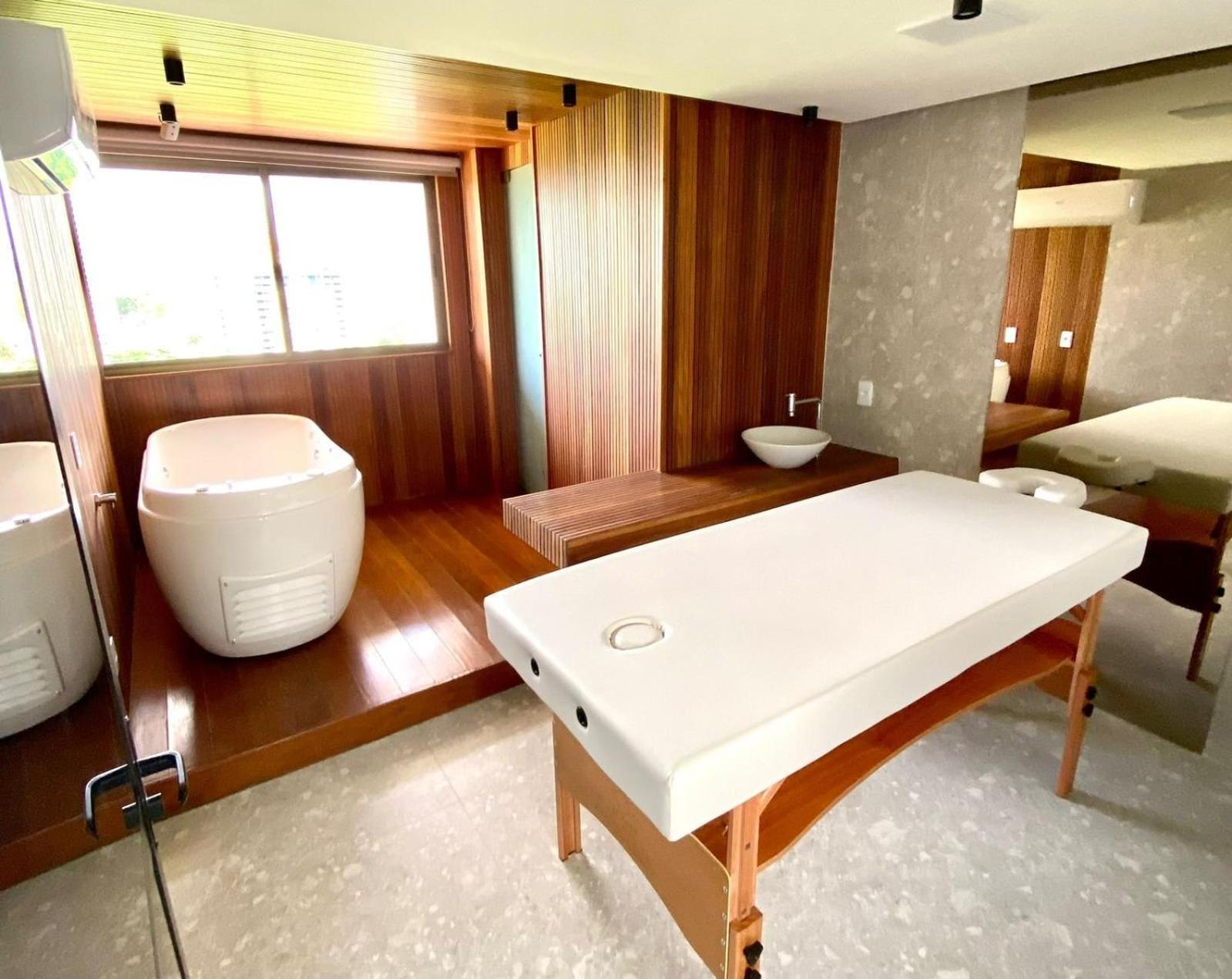 Apartamento Oa705-ape 4 Pessoas Na De Joao Pessoa! João Pessoa