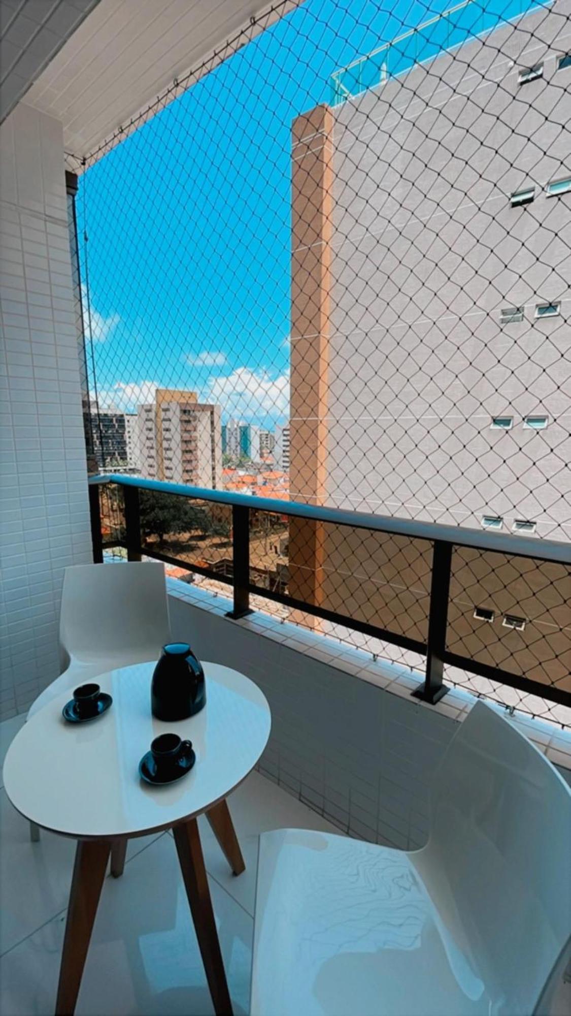 Apartamento Oa705-ape 4 Pessoas Na De Joao Pessoa!