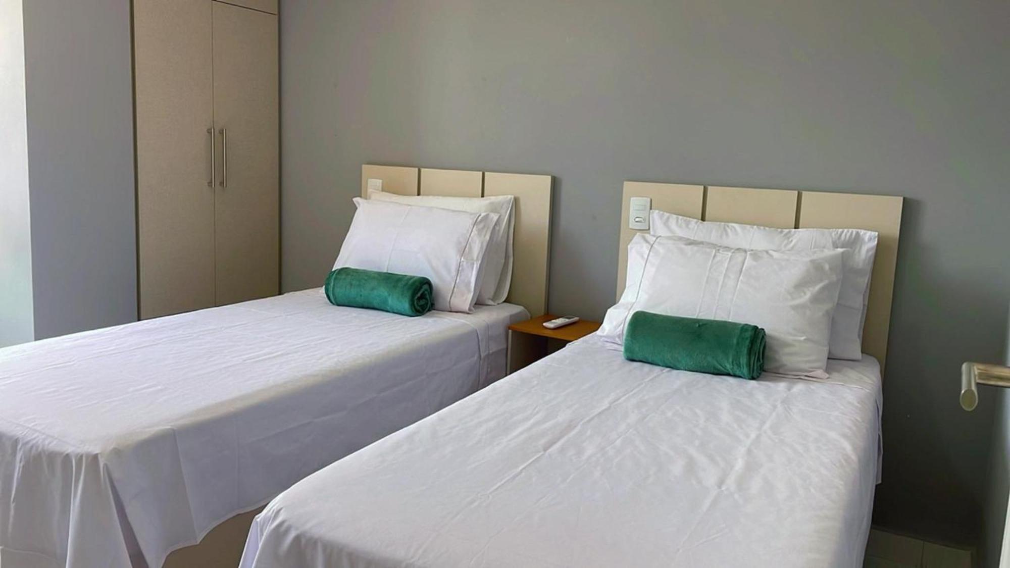 Oa705-ape 4 Pessoas Na De Joao Pessoa! Apartamento João Pessoa