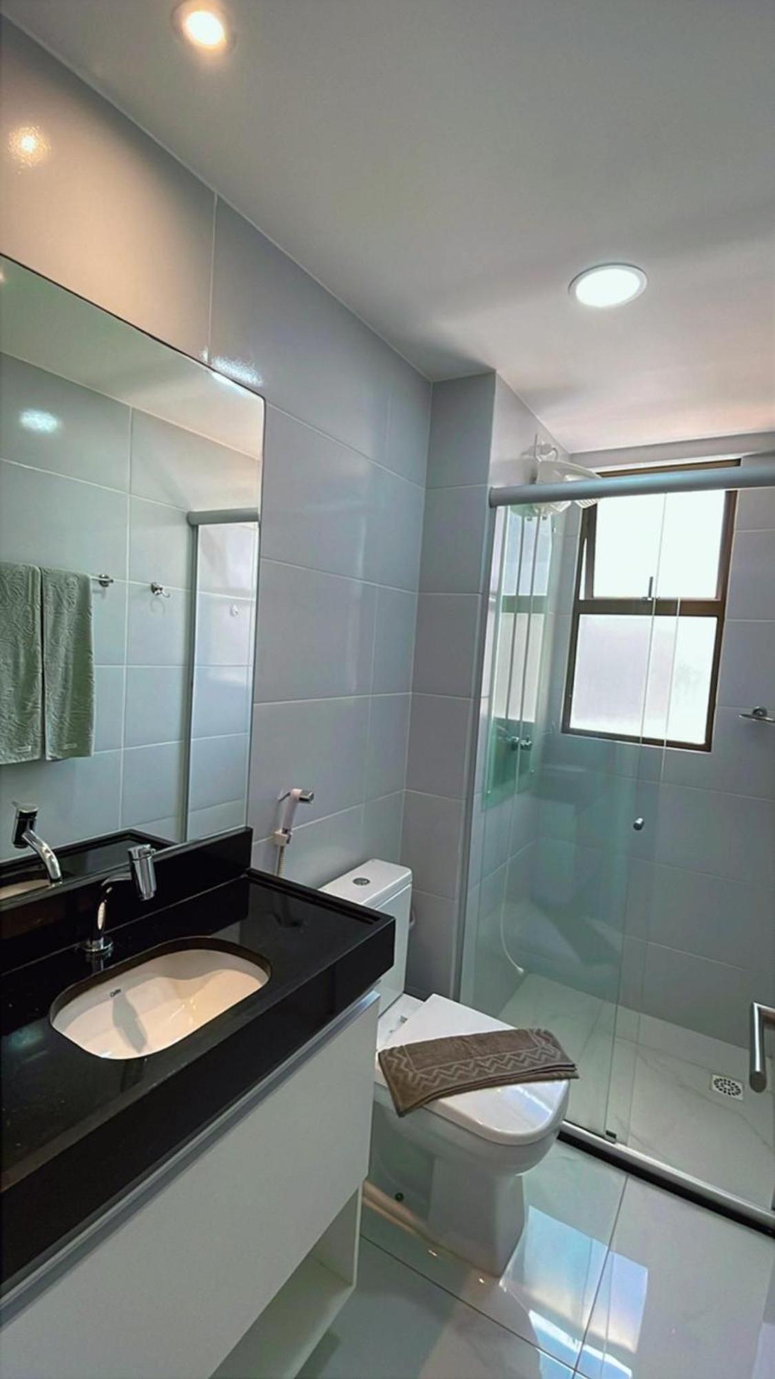 Oa705-ape 4 Pessoas Na De Joao Pessoa! Apartamento João Pessoa