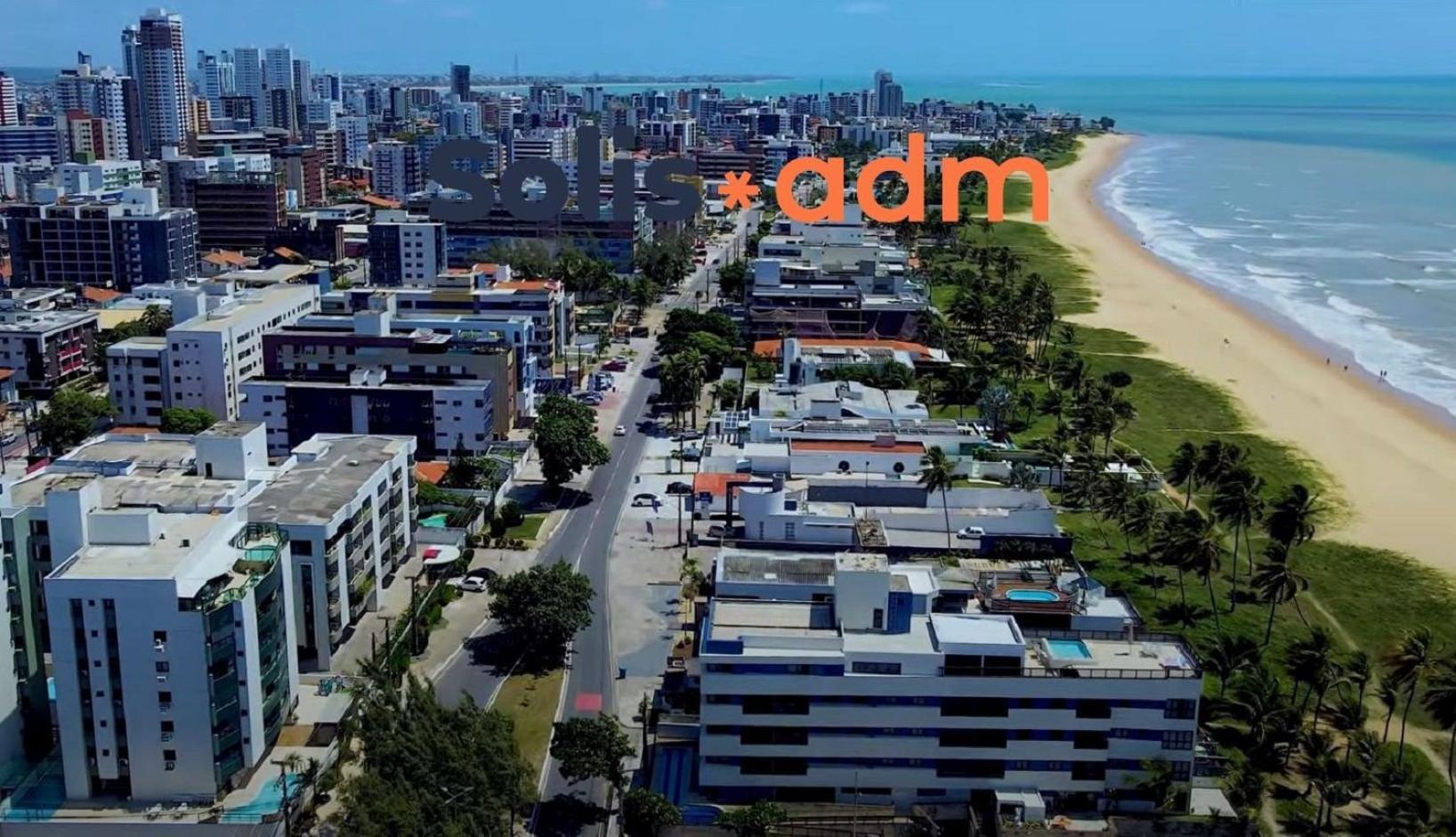 Flat No Bessa A 50m Da * João Pessoa