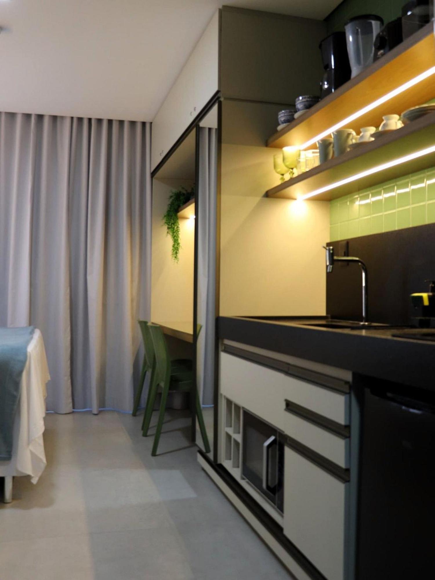 Apartamento Flat No Bessa A 50m Da