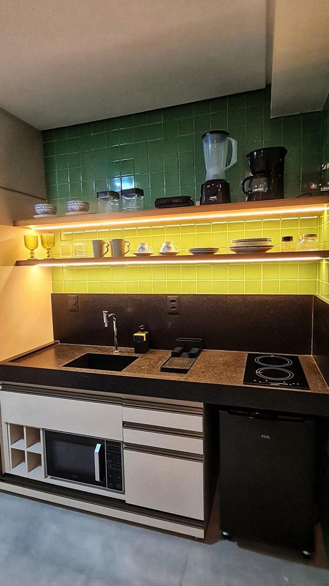 Apartamento Flat No Bessa A 50m Da *
