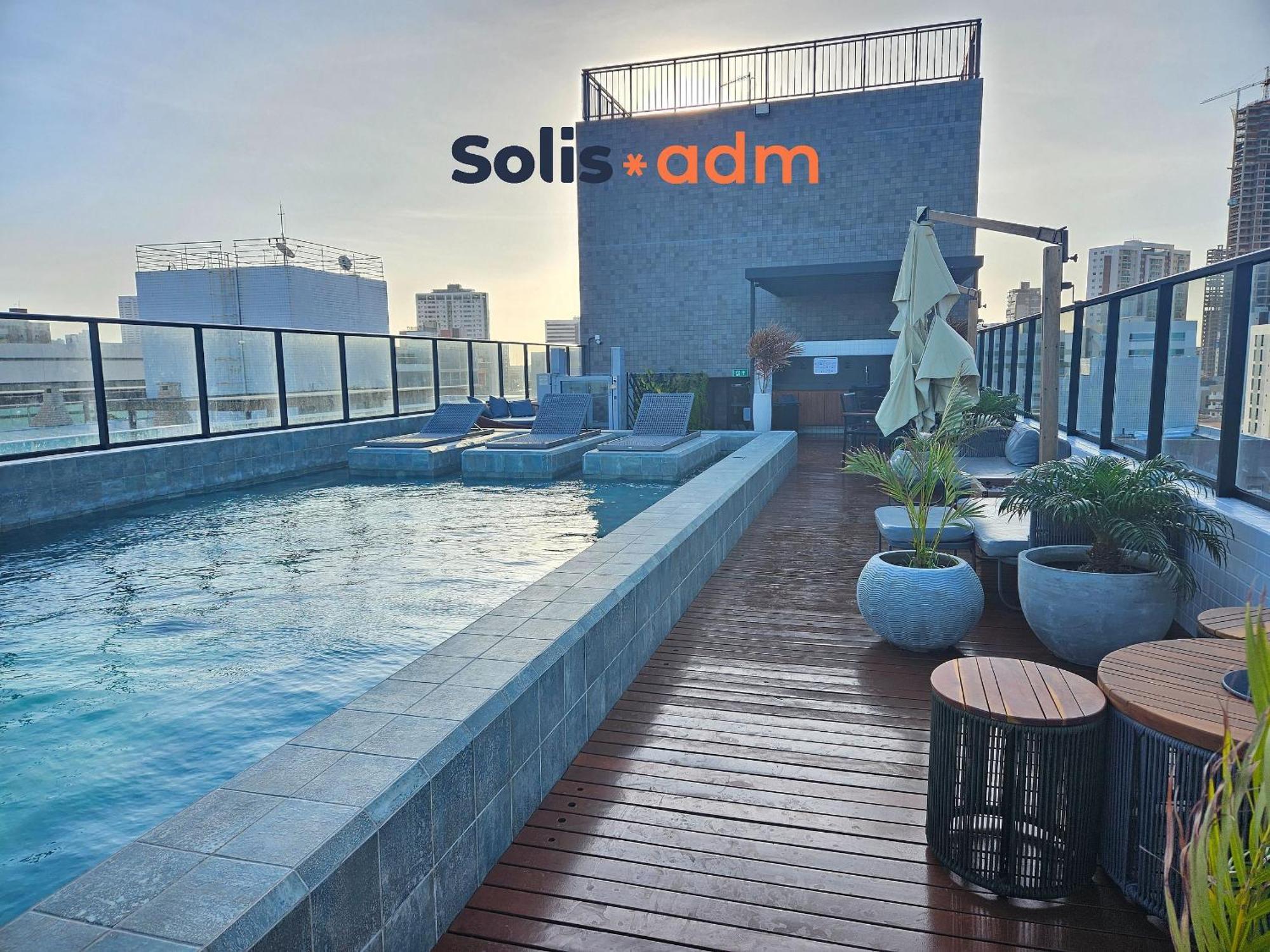 Apartamento Flat No Bessa A 50m Da *