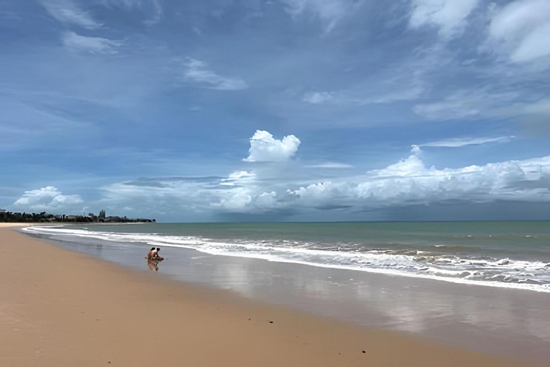 Apartamento Bessa 350m Do Mar, 2 Quartos *