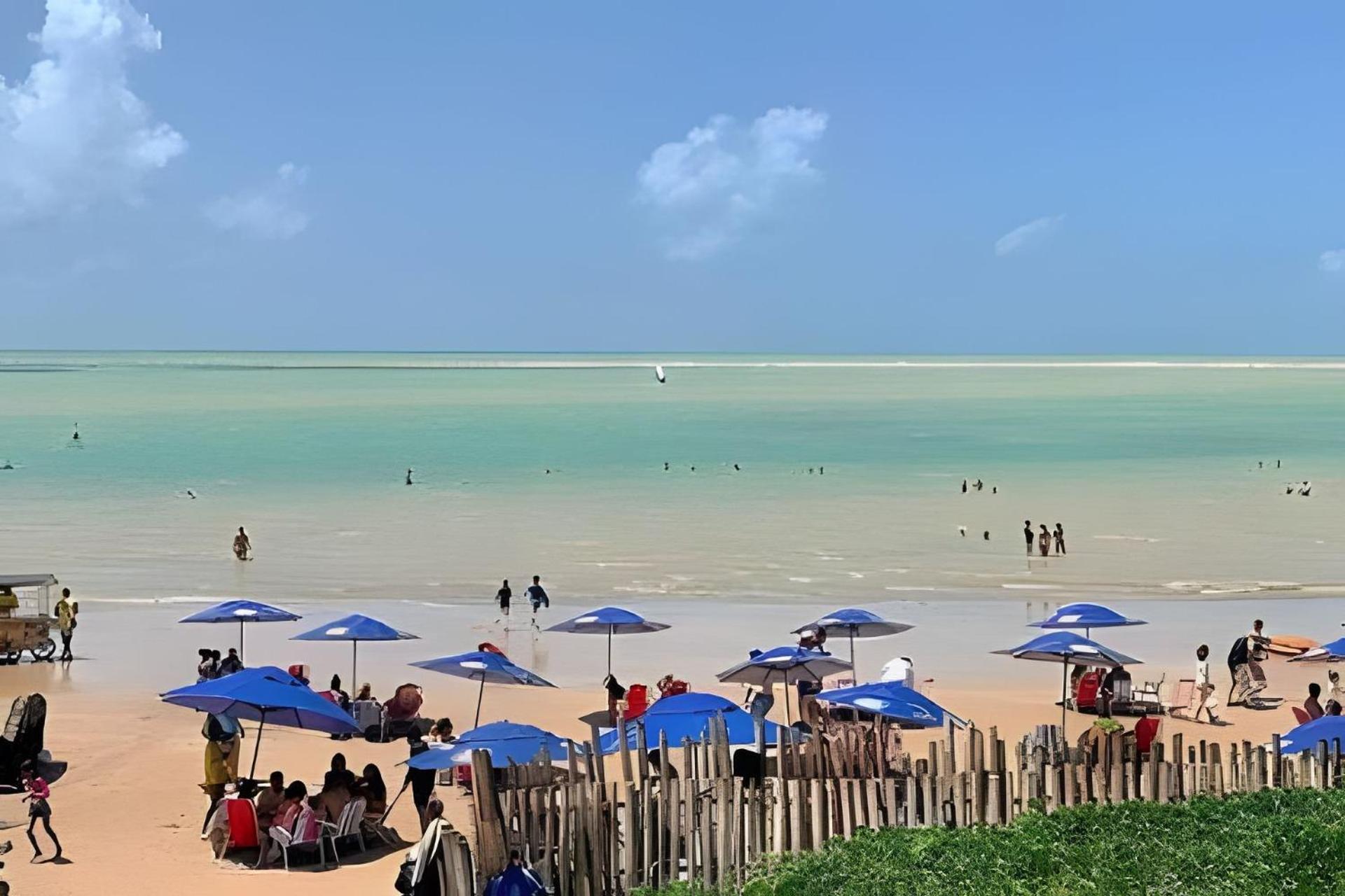 Bessa 350m Do Mar, 2 Quartos Apartamento
