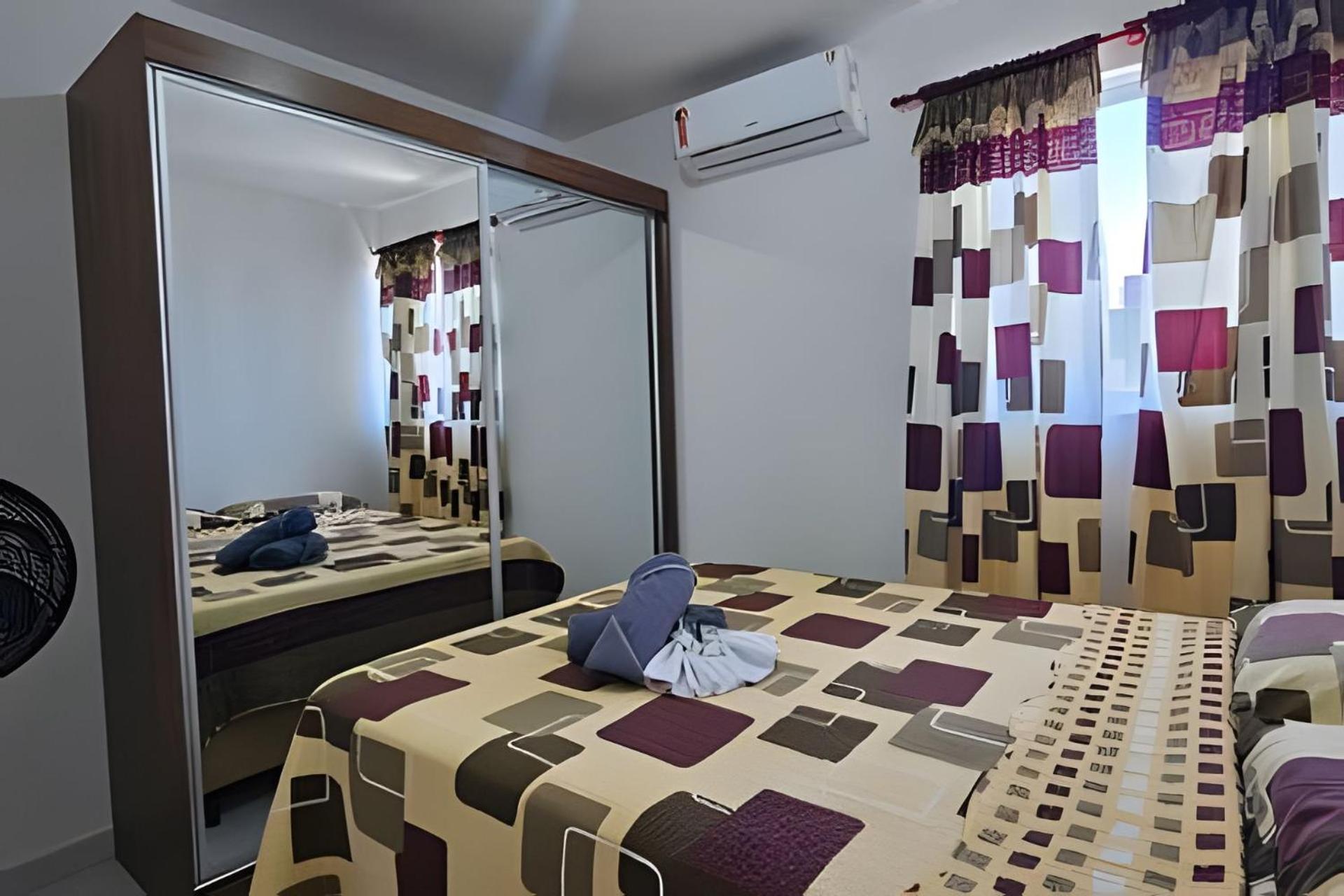 Apartamento Bessa 350m Do Mar, 2 Quartos João Pessoa