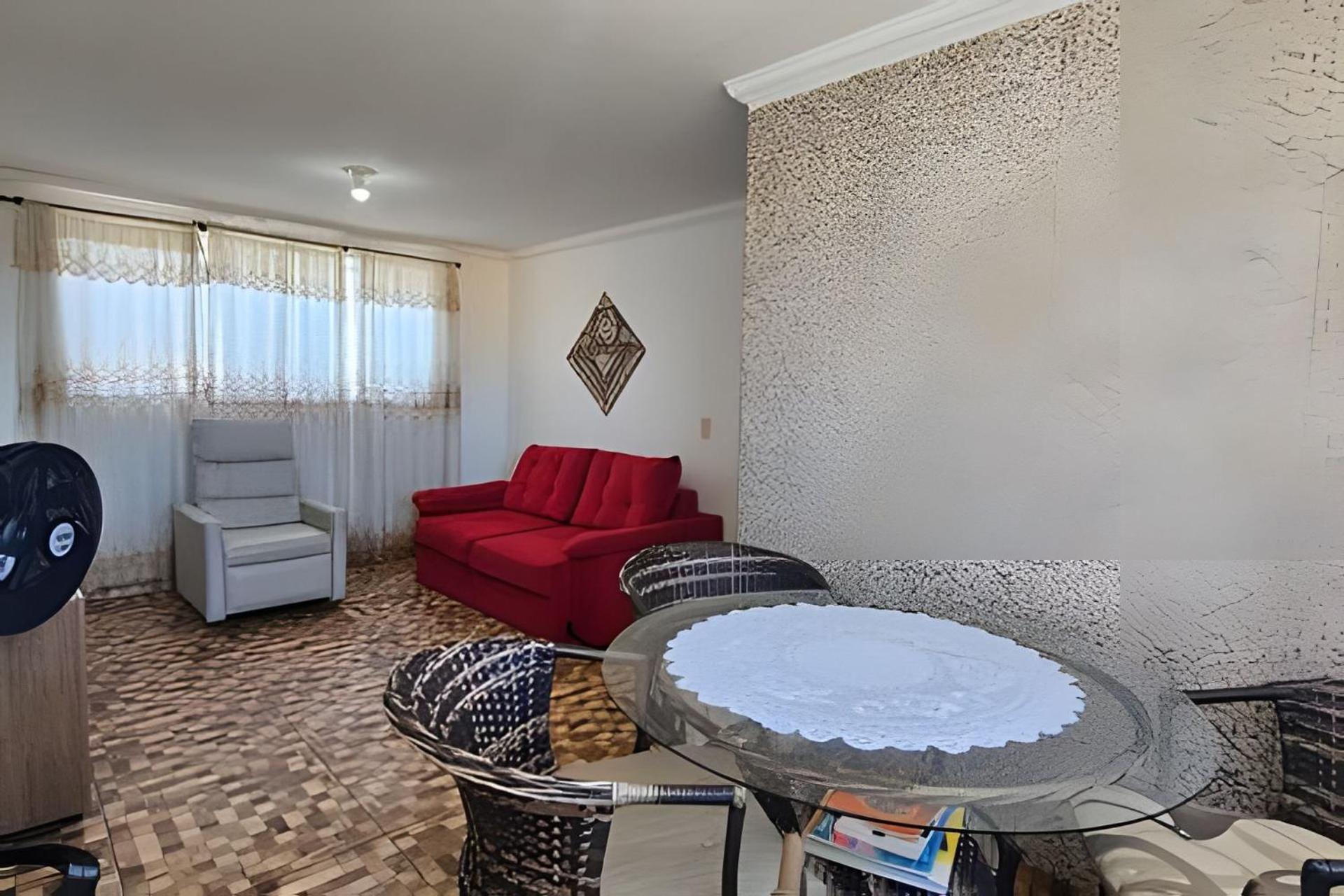 Apartamento Bessa 350m Do Mar, 2 Quartos