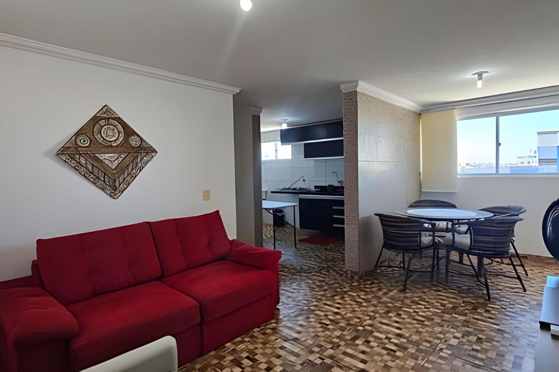 Apartamento Bessa 350m Do Mar, 2 Quartos *