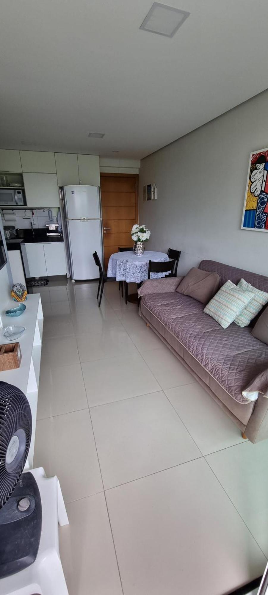 Excelente Flat 2 Quartos No Bessa Apartment