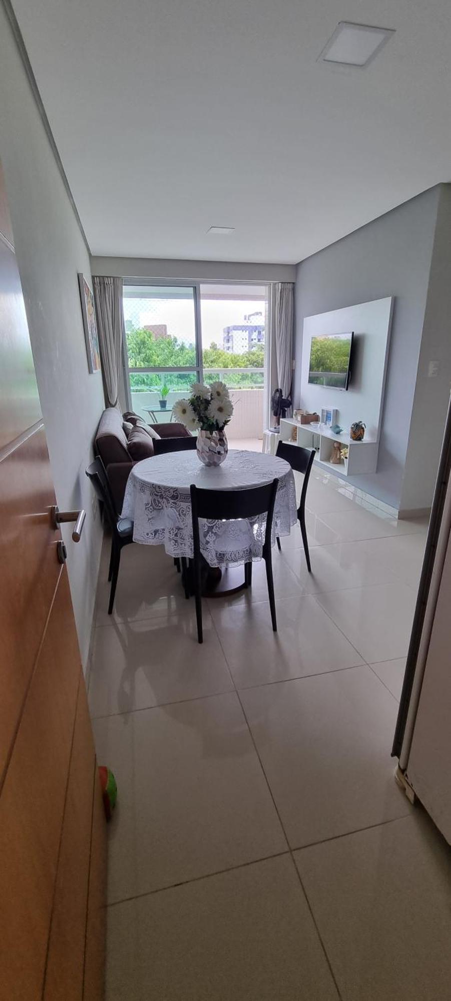 Apartment Excelente Flat 2 Quartos No Bessa