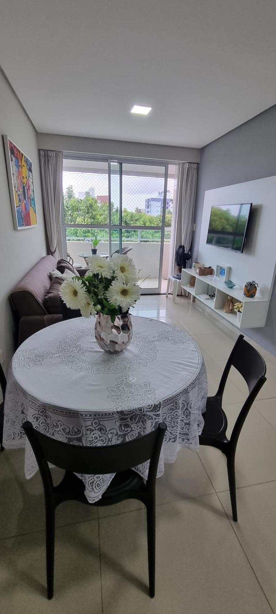 Excelente Flat 2 Quartos No Bessa Joao Pessoa
