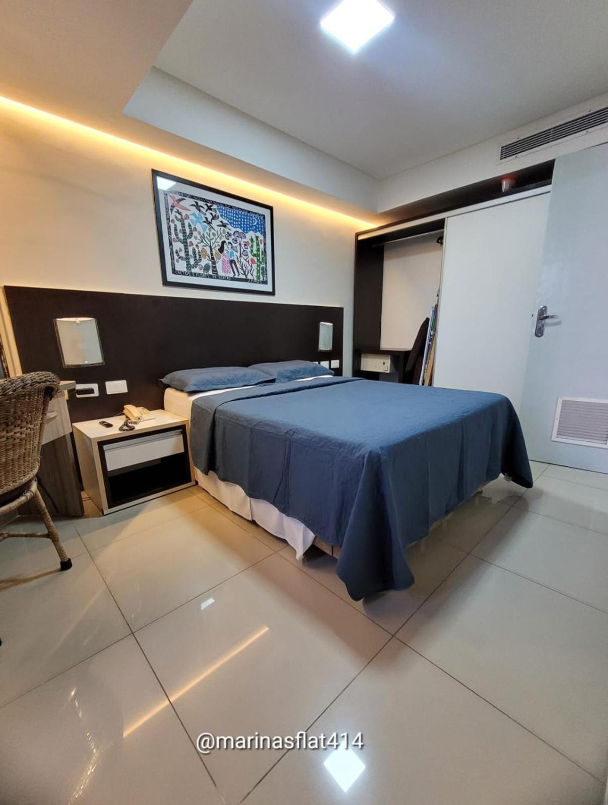 Apartment Flat A Beira-mar Em Cabo Branco, Pe Na Areia!