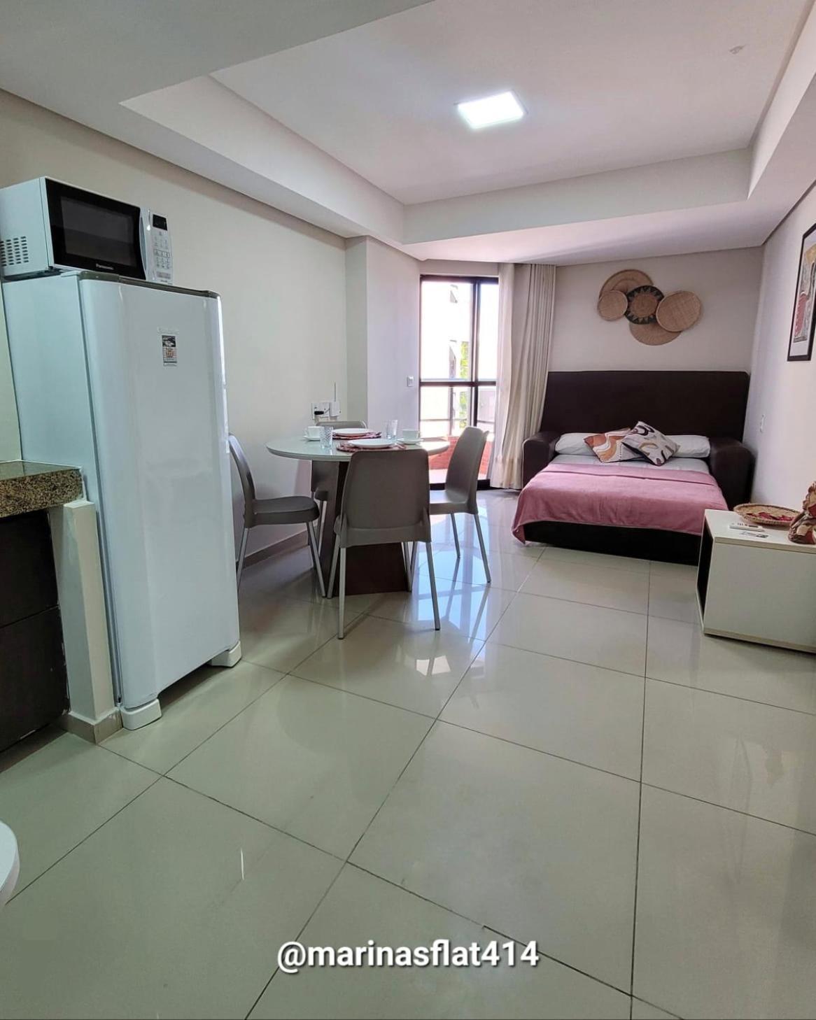 Flat A Beira-mar Em Cabo Branco, Pe Na Areia! Apartment *