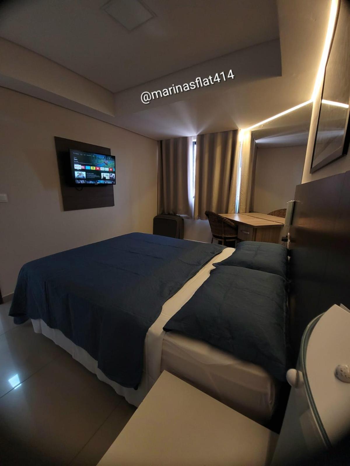 Flat A Beira-mar Em Cabo Branco, Pe Na Areia! *