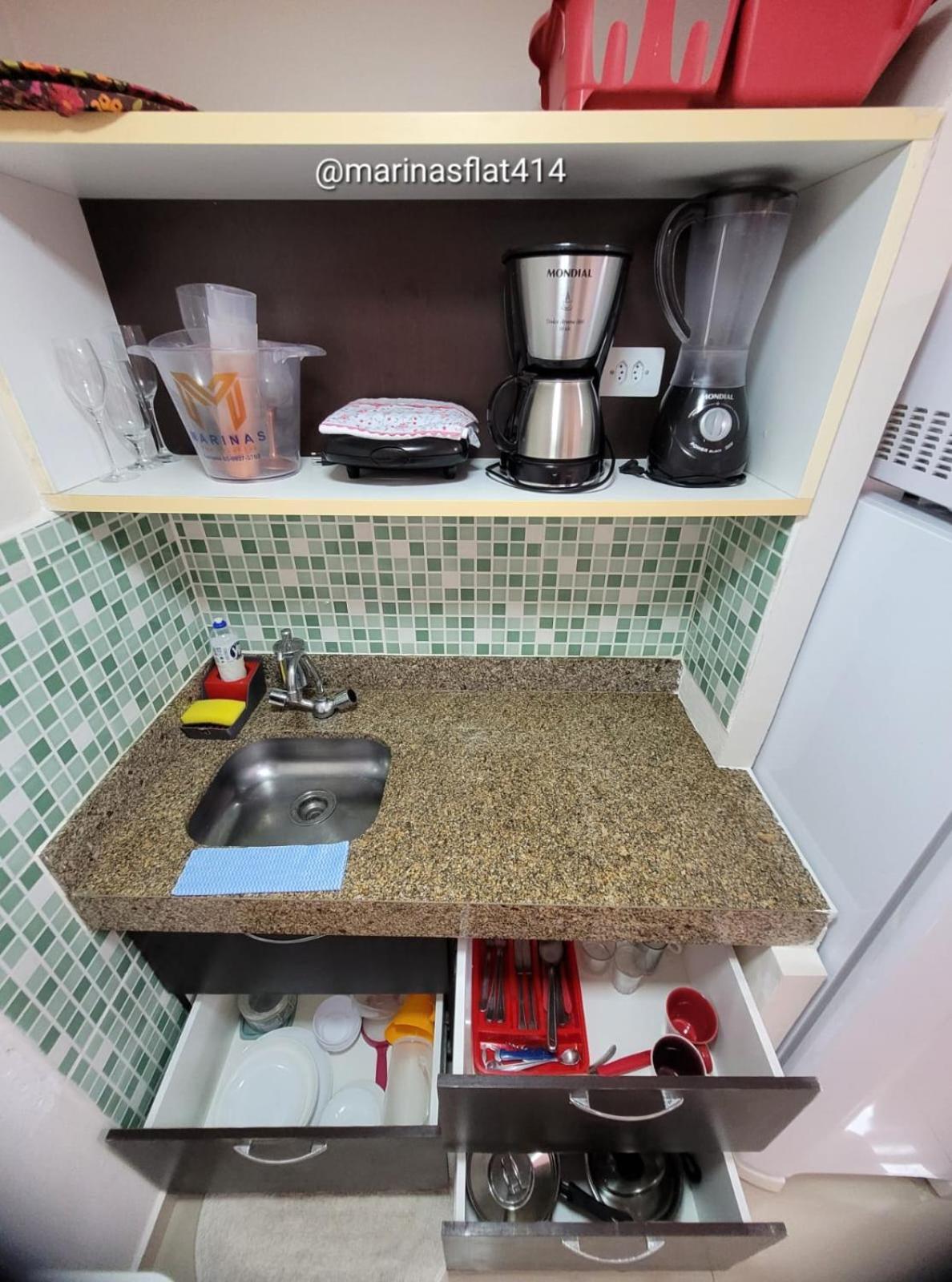 Flat A Beira-mar Em Cabo Branco, Pe Na Areia!