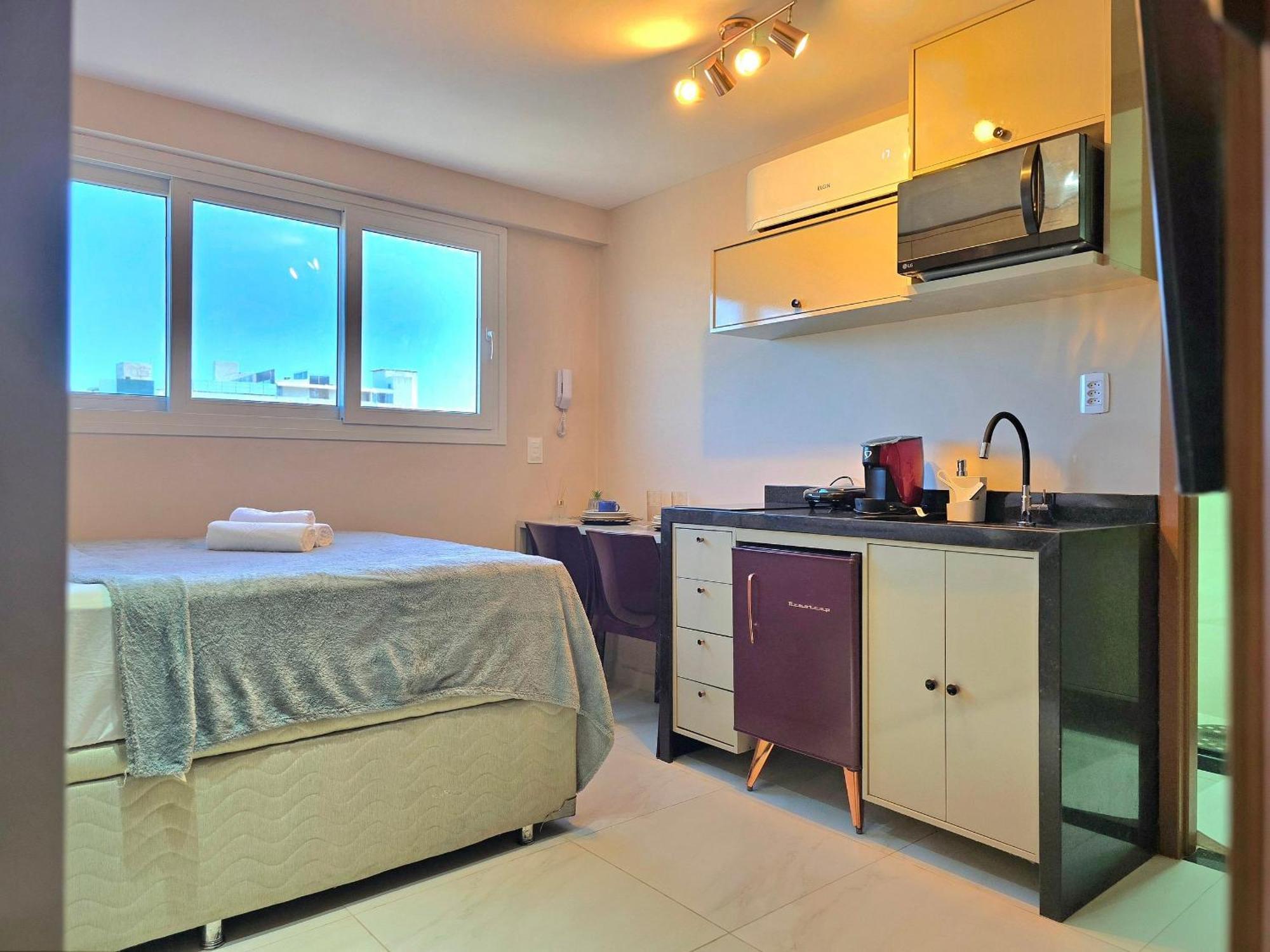 Apartment Paradise By Hosppedar Joao Pessoa