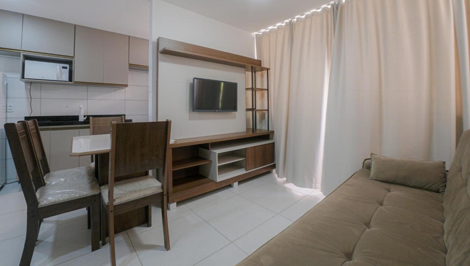 Apartment Lirios Do Cabo Branco *