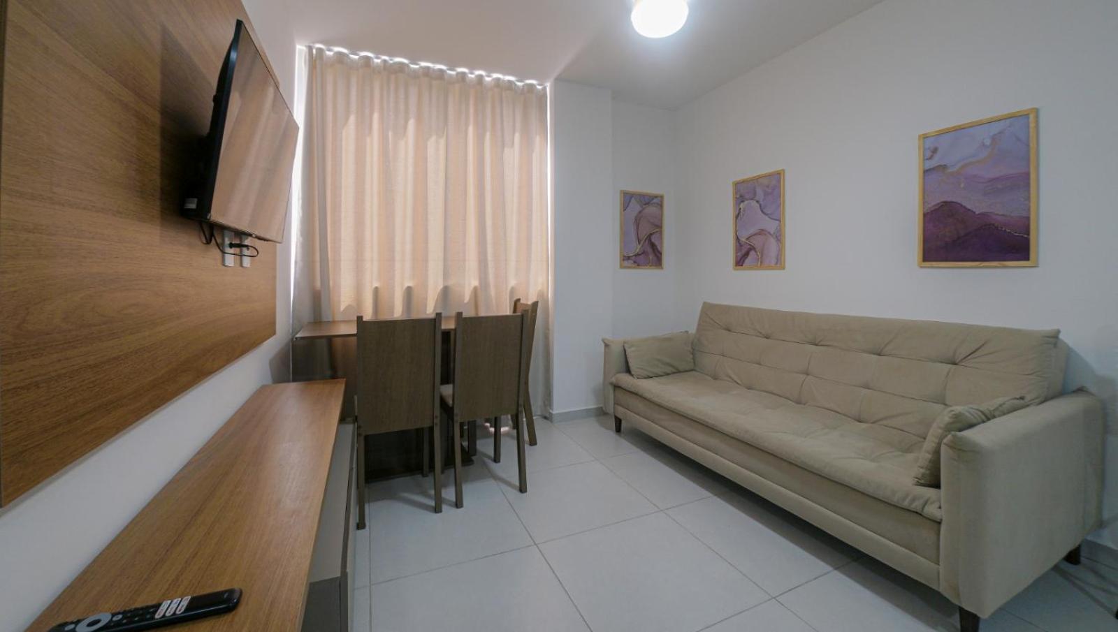 Lirios Do Cabo Branco Apartment