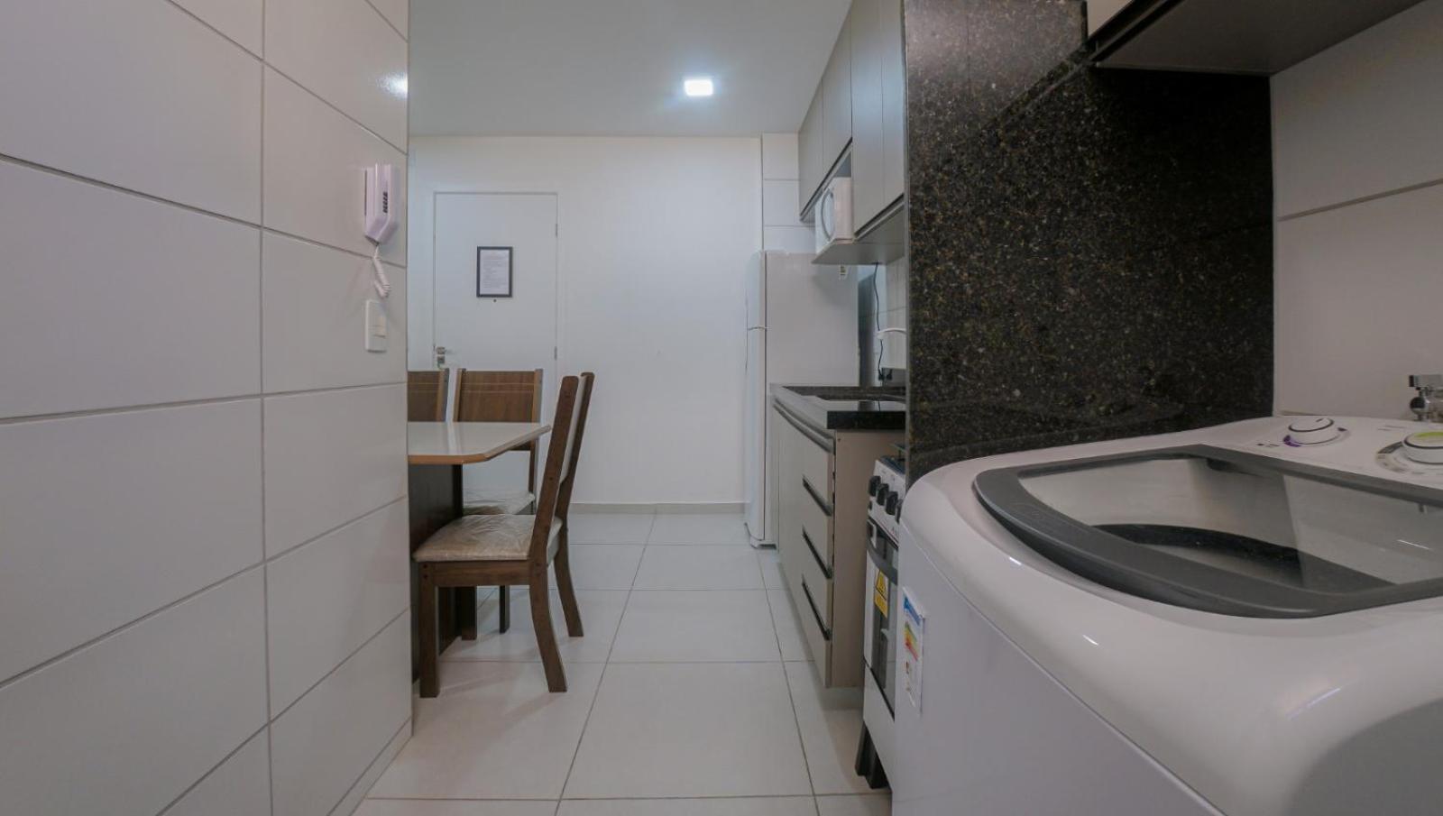 Apartment Lirios Do Cabo Branco