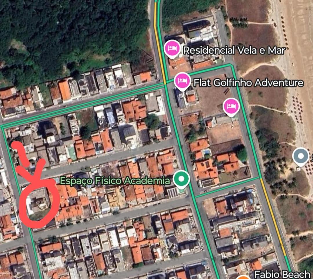 Lucy No Bessa A 200m Do Mar Apartamento João Pessoa