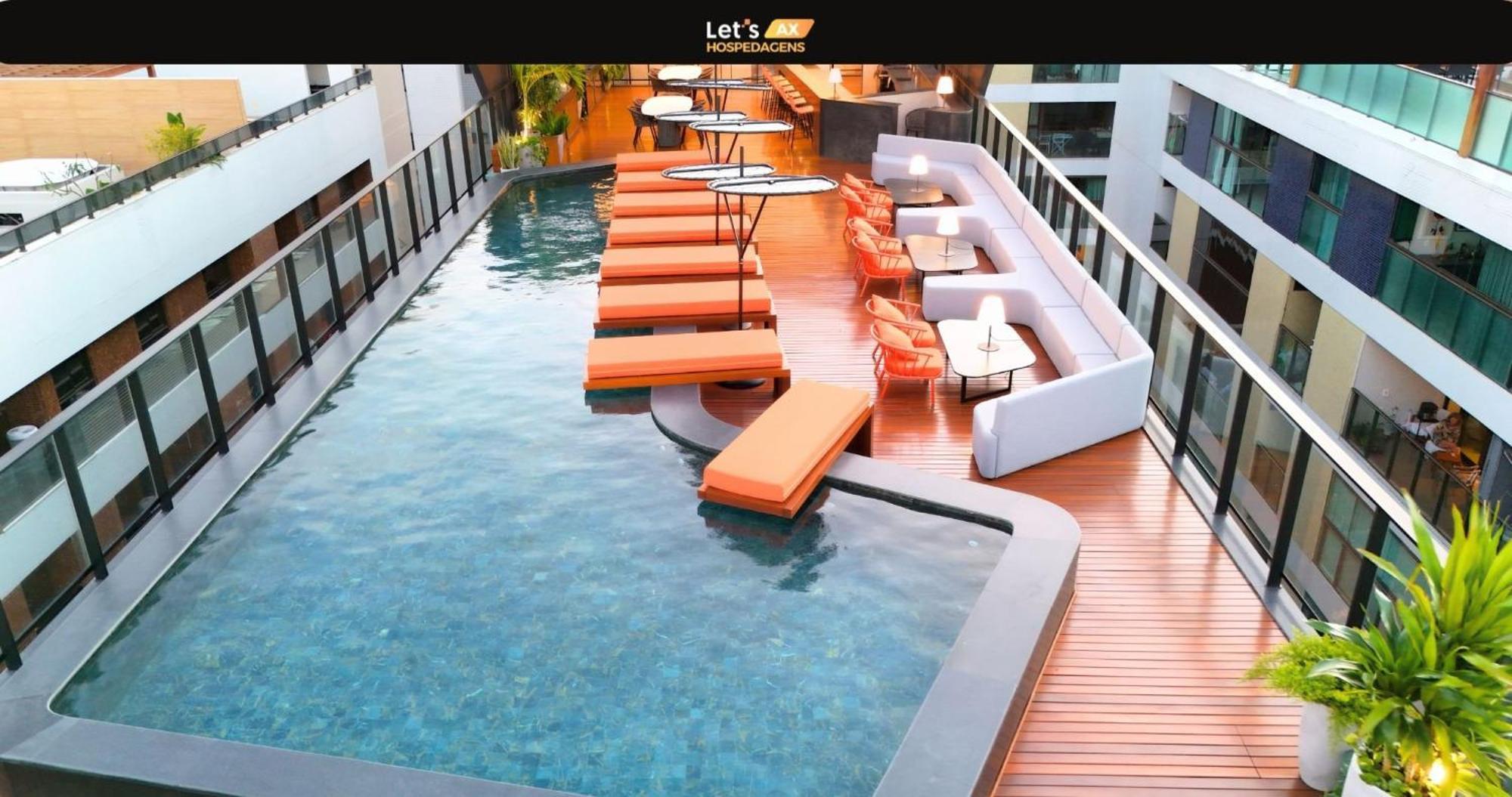 Setai Edition Apartment Joao Pessoa