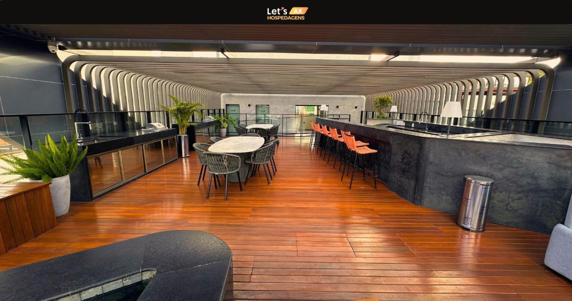 Apartment Setai Edition *