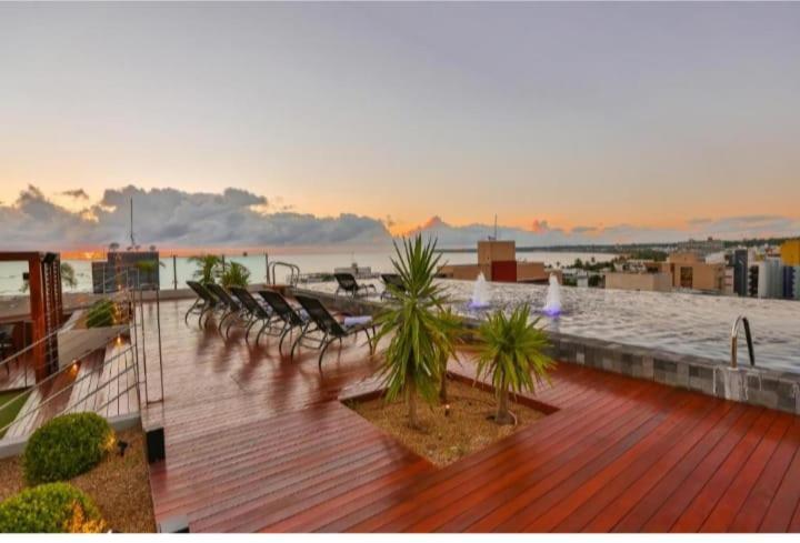 Apartamento Acomodacoes Proximo Ao Mar No Quality - By Flat Service *