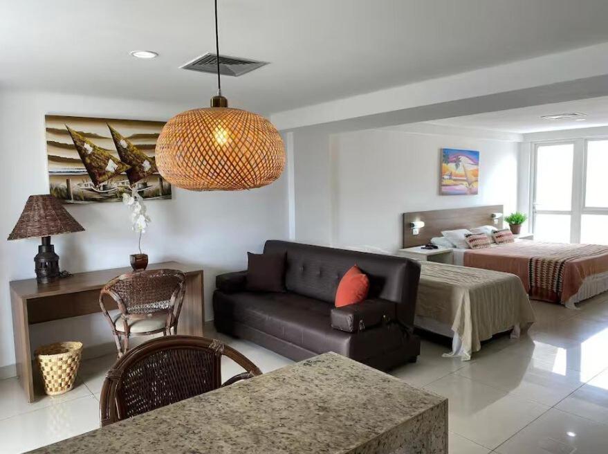 Paraiso Beira-Mar Em Tambau! Nobile Suites #508 Apartamento João Pessoa