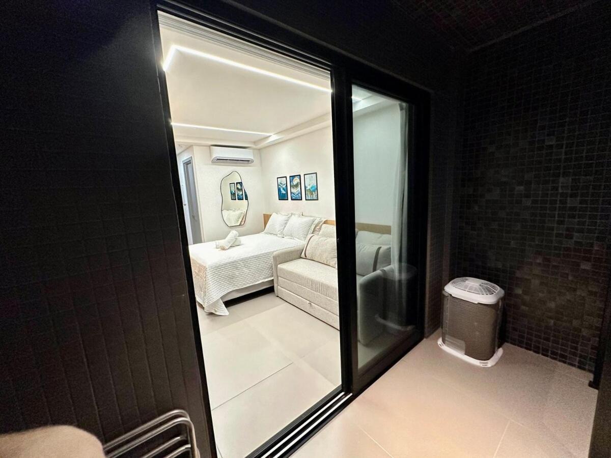 Apartamento Refugio Dos Sonhos A Beira-mar! João Pessoa