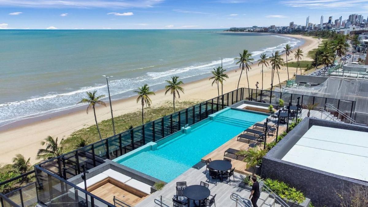 Refugio Dos Sonhos A Beira-mar! Apartamento *