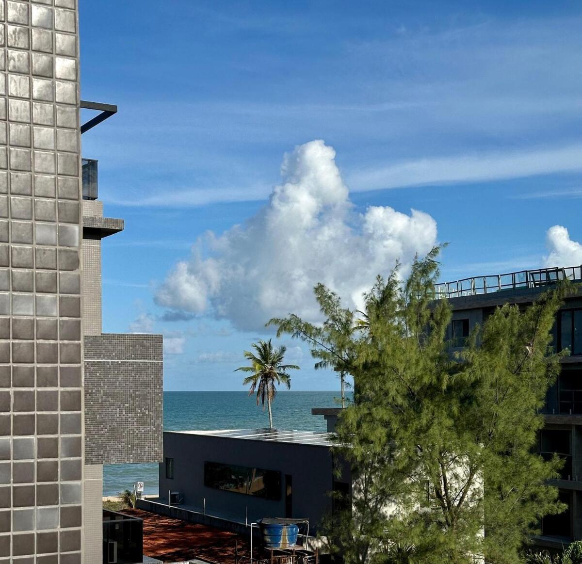 Refugio Dos Sonhos A Beira-mar! Apartamento João Pessoa