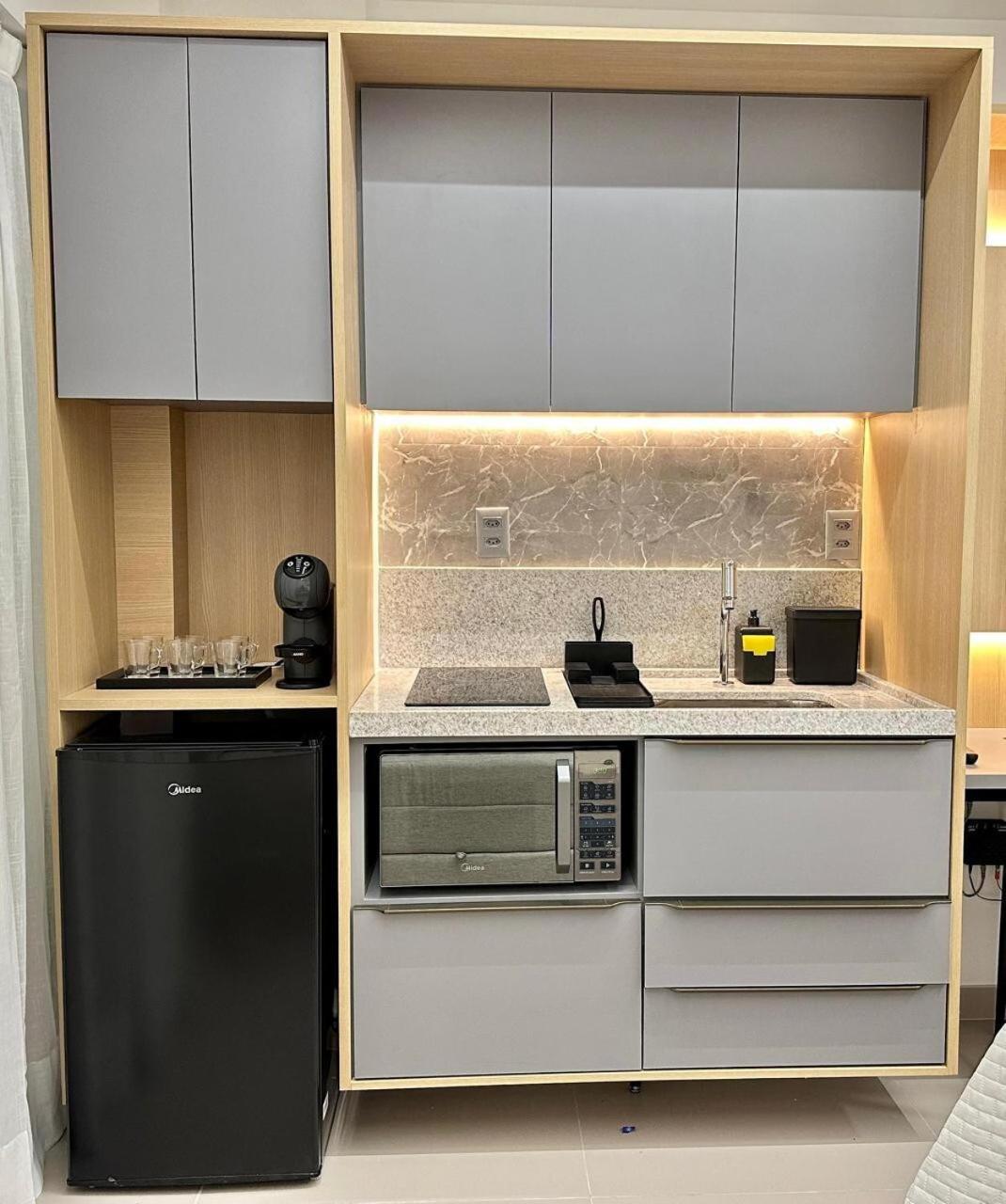 Apartamento Refugio Dos Sonhos A Beira-mar!