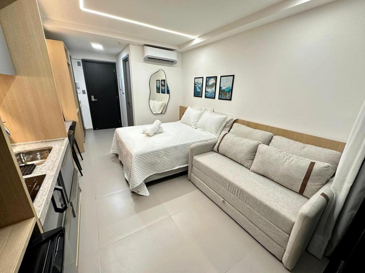 Refugio Dos Sonhos A Beira-mar! Apartamento