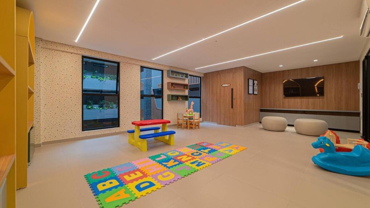 Apartamento Refugio Dos Sonhos A Beira-mar!