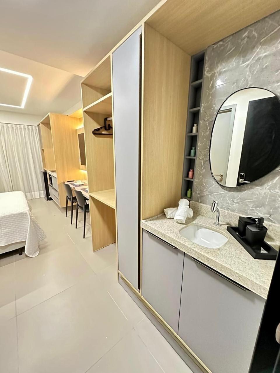 Refugio Dos Sonhos A Beira-mar! Apartamento João Pessoa